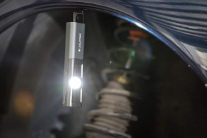 Additional picture of LedLenser iW5R Flex Worklight 600 Lumens