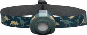 Additional picture of LedLenser Kids Light Headlamp Kidled4R Green