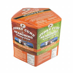 Hi Mountain Jerky Cure & Seasoning Variety Pack #3 (5 Flavour)