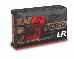 Barnes VOR-TX  6.5 Creedmoor 127gr LRX
