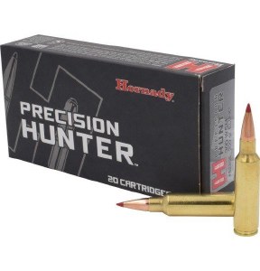 Hornady Precision Hunter 300 WSM 200gr ELD-X 20-Rounds