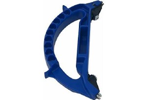 Additional picture of AccuSharp All-In-One Sharpener Pruner/Knife/Tool Blue