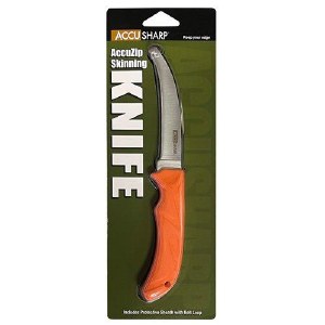 Additional picture of AccuSharp AccuZip Gutting Knife