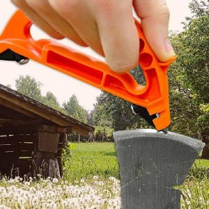 Additional picture of AccuSharp All-In-One Sharpener Pruner/Knife/Tool Orange