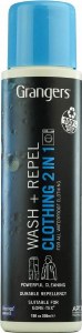 Grangers Wash + Repel Clothing 2 in 1 300ml