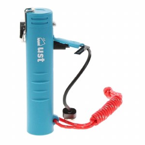 UST Tekfire Charge Fuel-Free Lighter
