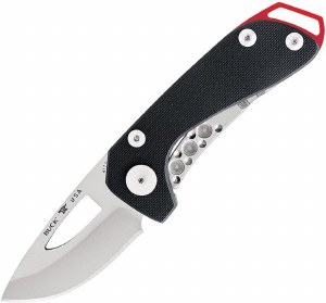 Buck 417 Budgie Black