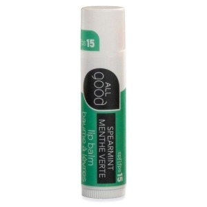 All Good Lip Balm SPF15 Spearmint