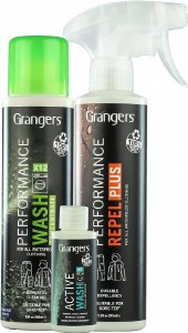 Grangers Clothing Care Kit