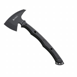 CRKT 2725 Kangee Tomahawk Black