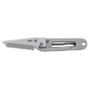 CRKT 5500 K.I.S.S. Silver Folding