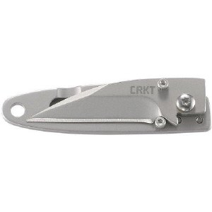 Additional picture of CRKT 5520 Delilah's P.E.C.K. Silver
