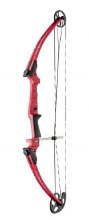 NASP Genesis Bow LH Red