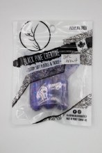 Black Pine Creative 3" Trout Tube 3PK w/Hook Assorted Colors