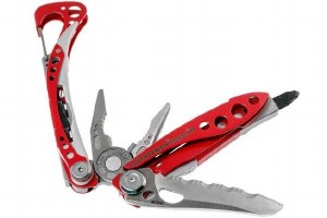 Leatherman Skeletool RX Red w/o Sheath 832310