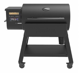 Louisiana Grills Black Label 1000 Pellet BBQ w/Wi-Fi