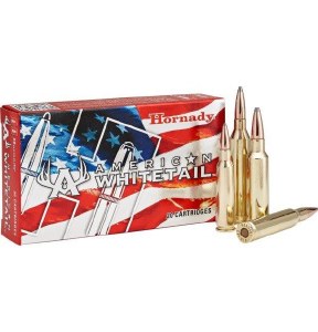 Hornady American Whitetail 300 WSM 165gr Interlock 82204