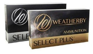 Wetherby Select 240 Wby Mag 100gr Hornady Interlock