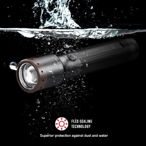 Additional picture of LEDLenser P7R Core Flashlight 1400 Lumen