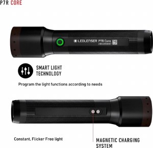 Additional picture of LEDLenser P7R Core Flashlight 1400 Lumen
