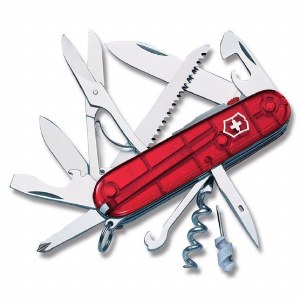 Victorinox Huntsman Lite Ruby 1.7915.T-X2