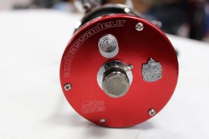 Additional picture of Abu Garcia C-7001 LH Ambassadeur 4.1:1 Ratio