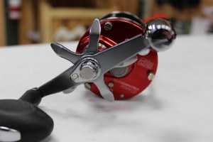 Additional picture of Abu Garcia C-7001 LH Ambassadeur 4.1:1 Ratio