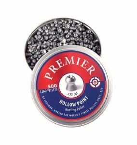 Crosman Pellets .177cal Hollow Point 500ct