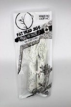 Black Pine Creative 5" Tube Jig 1.5oz 2pk Cookies N Cream