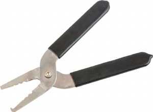Danielson Split Ring Pliers Flat
