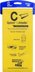 Adventure Ready 'C' Splint
