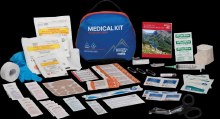 Adventure Ready Medical Kit - Mountain Backpacker