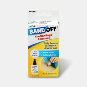 Band-Off Bandage Remover Spray 37ml