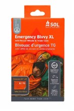 Adventure Ready SOL Emergency Bivvy XL w/Whistle & Tinder