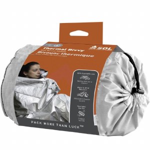 Adventure Ready Thermal Bivvy w/Whistle
