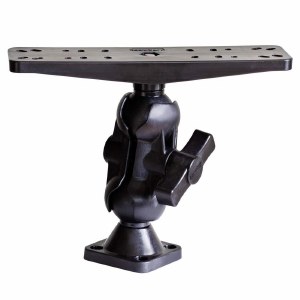 Scotty 0173 2.25" Ball Mount System for Large Sonars 10-12"