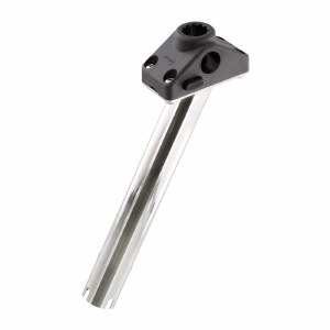 Scotty 2028 Big Game 9" Stainless Gimbal w/Mount