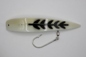 Hot Spot Apex 5.5" A6-383G Ladderback Glow