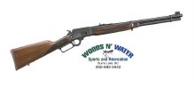 Marlin 70401 1984 Classic Lever 44Mag 18.5"bbl 10+1rnd Tube Wood/Blued