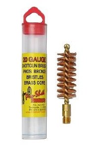 Pro-Shot Bronze Brush 20 Gauge