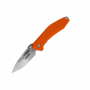 Havalon Redi EDC Knife Orange w/2 Blades