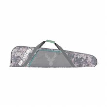 Allen Girls With Guns Rifle Case Ten Point Dreams 46" Teal/Camo