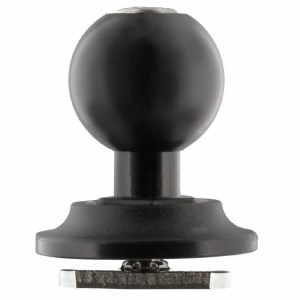 Scotty 0158 1" Ball w/Low Profile Track Adapter