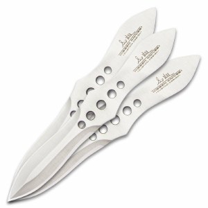 Gil Hibben's Three Piece Master Thrower Set GH5118