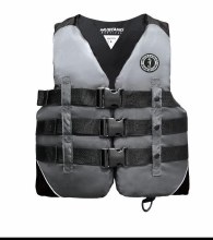 Mustang MV1273 Nylon Sport Eco Foam Black/Charcoal Medium