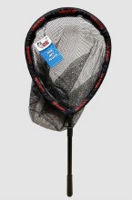 Lucky Strike Floating Rubberized Net 20"-36" Handle