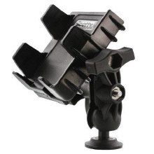 Scotty 0139 Phone Holder w/post Track and Rail Mounts