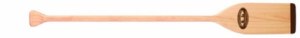 Camco Crooked Creek Paddle Wood 6'