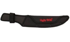 Additional picture of Ugly Stik Fillet Knife 9" Stiff w/Sheath