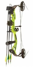 PSE Miniburner RTS Lime RH 14-40LB